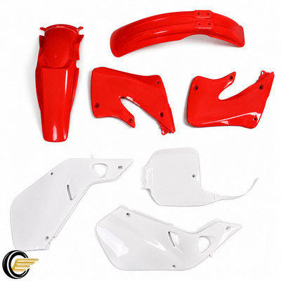 Restyle Plastic Kit Fairing Bodywork For Honda CR250 CR250R 97-99 CR125R 98 99