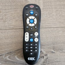 Cox Cable TV Mini Box Remote Control URC-2220...