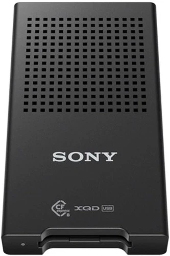 Sony MRW-G1 CFexpress Type B/XQD Reader | Kartenleser