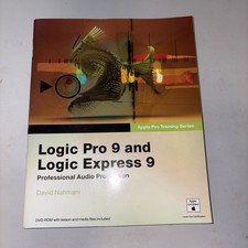 Apple Pro Training Series: Logic Pro 9 and Logic Express