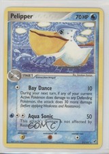 Pelipper Pokémon EX Deoxys #21 2005 on eBay