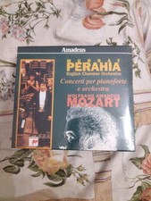 Cofanetto Nuovo 6 Cd Concerti  Per Pianoforte Mozart Incellofanato 