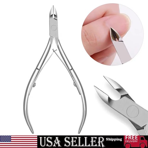 Nail Cuticle Trimmer Professional Cuticle Cutter Stainless Steel Cuticle Nippers