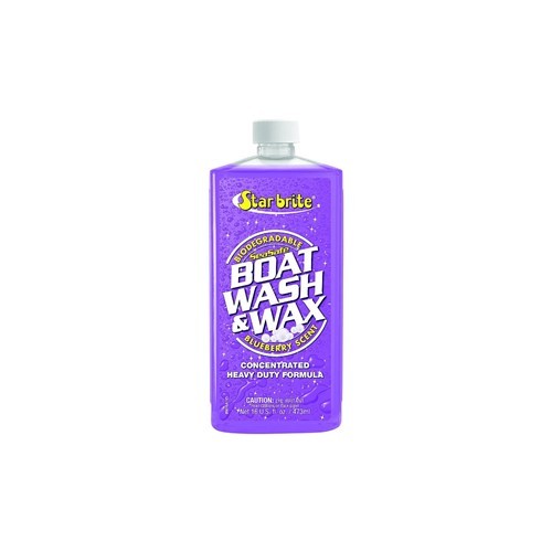 Star brite Boat Wash & Wax Pt 89816