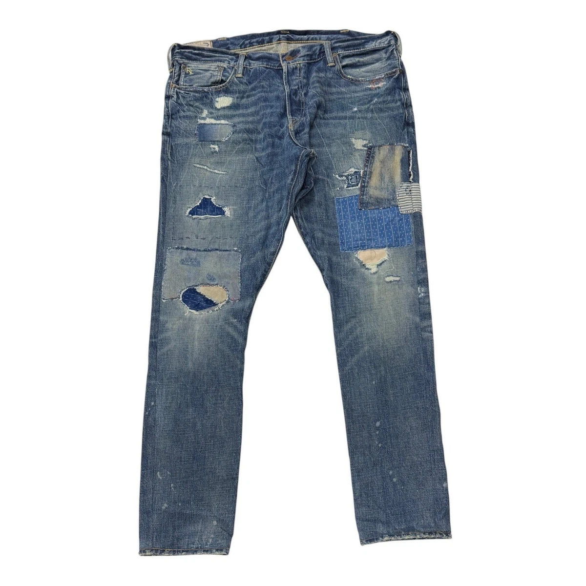 Polo Ralph Lauren Button Jeans for Men for sale - eBay