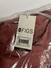 Figs Women s Size Medium Rafaela Oversized Scrub Top