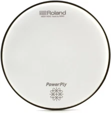 Roland MH2-10 PowerPly Mesh Drumhead - 10 inch (5-pack) Bundle