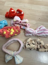 spa headbands - Set Of 7