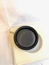 Open NiSi Filter 58mm 1.5-5 stops  Enhance ND-VARIO PRO Nano