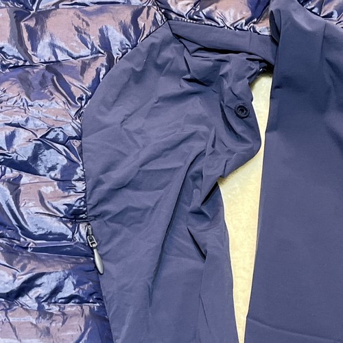 NWT Beyond Clothing Jacket Mens 2XL Dasche Puffer Navy Primaloft Active Climbing - Picture 4 of 23