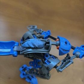 LEGO BIONICLE RAHKSHI - COMPLETE SET WITH MANUALS 8587 8588 8589 8590 8591 8592