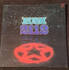 Rush 2112 1976 1ST Press Mercury SRM-1-1079 EX/NM