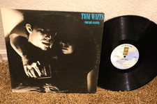 TOM WAITS FOREIGN AFFAIRS ALBUM 1977 NEAR MINT VINYL !