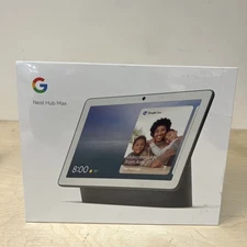 Google Nest Hub Max with 10-inch HD screen