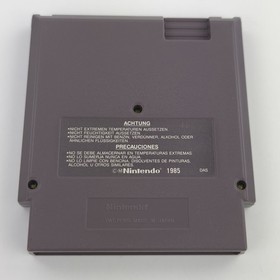 Nintendo NES Spiel: Tetris 2 - Modul und Schutzh&uuml;lle (PAL-B NOE)