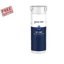 XWF Water Filter for GE Refrigerators - NSF Certified, 6 of Safe Drinking