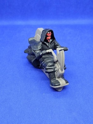 Dark Maul Star Wars Moto Speeder Applause Lucasfilm 1999 12 cm