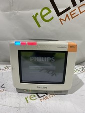 Philips Intellivue MP5 - ECG, Oximax SpO2, NIBP, Press, Temp CO2 Patient Monitor