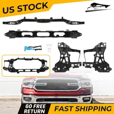 For Ram 1500 13-23 Pickup Truck Steel Radiator Support Core Assembly #68197334AA
