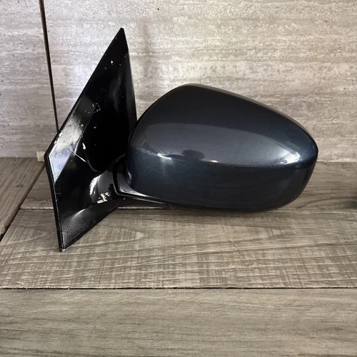 ⭐️ 2009 2010 2011 2012 2013 2014 Murano Left Drivers Side View Door Mirror Blue