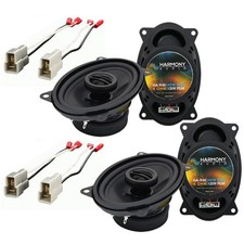 Volkswagen Quantum 1982-1988 Oem Speaker Upgrade Harmony 2 R46 Package New Volkswagen Quantum 1982-1988 Oem Speaker Upgrade Harmony 2 R46 Package New