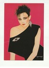 JEANNE MAS carte postale H 532 (dessin)