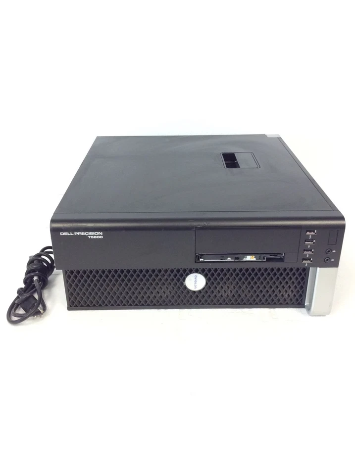 Computadora Dell Precision T5600 Xeon E5-2620 0-2,00 GHz con Quadro K600, 8 GB de RAM Foto 2 de 4