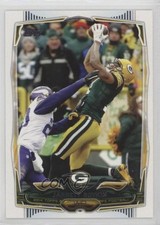 2014 Topps Jarrett Boykin #153 6fe