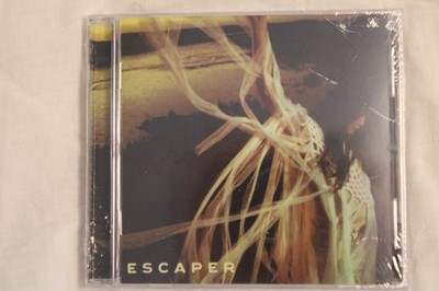 Sealed Escaper by Kinsley, Sarah (CD, 2024) BRAND NEW small case crack