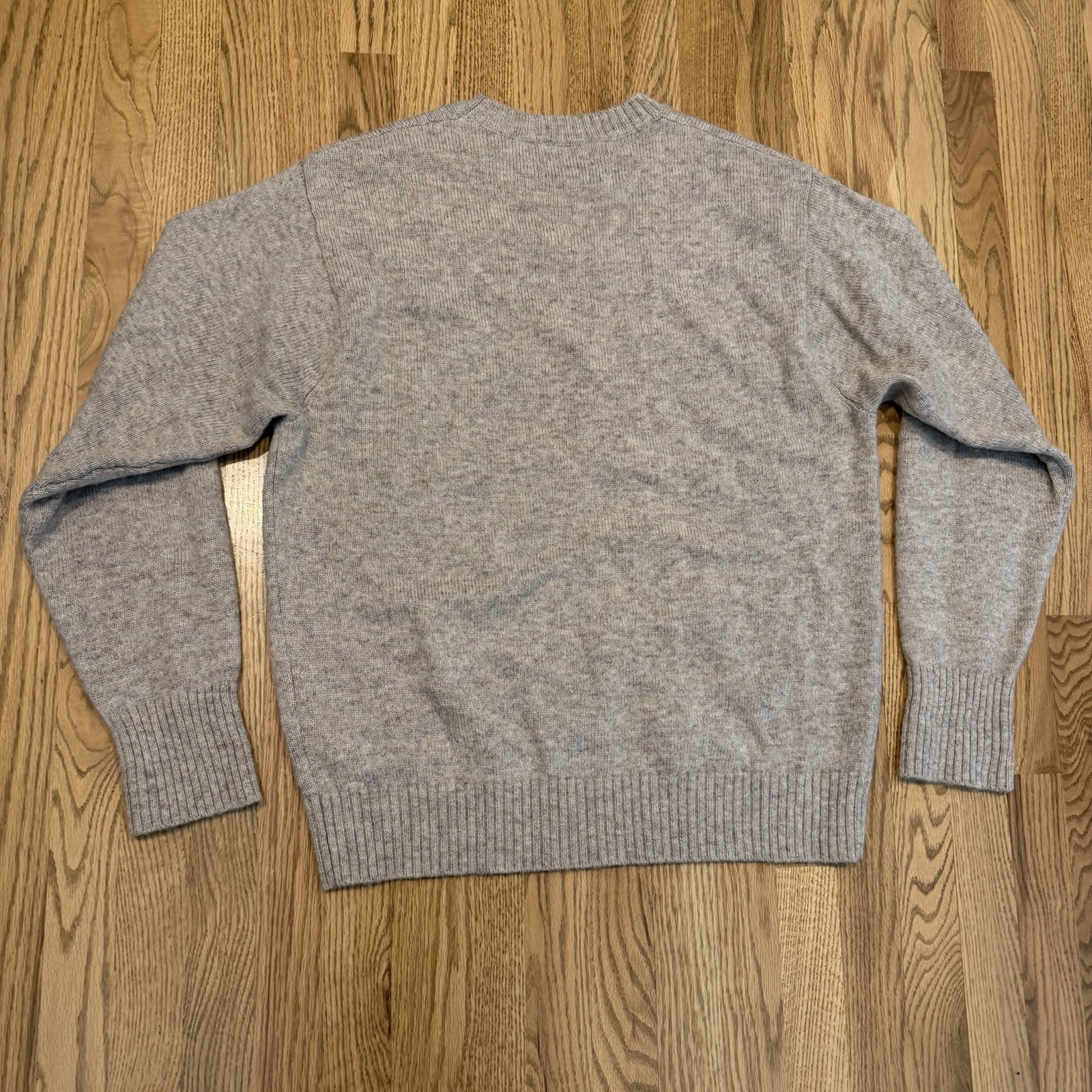 Pendleton 100% Shetland Washable Wool Crewneck Kn… - image 2