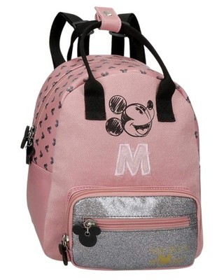 Pepe Jeans Backpack 3742161 Casual Pvc Rose Child