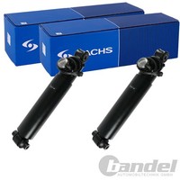 2X Sachs ÖLdruck StoßDÄMpfer Satz Links+Rechts | 131 855
