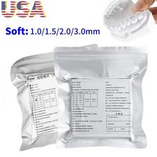 Dental Orthodontic Vacuum Forming Sheet Lab Splint Soft Thermoforming Material