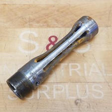 .562, 9/16", 1" NB Fitted Collet Chuck - USED