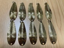 un. Coatac Iwana 5g, set of 10. Spoon, area lure, mountain stream, Yamame,