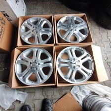 Original Mercedes ML W164 18 Zoll Felgen | A1644011302 | 8Jx18 ET 60 | 5x112