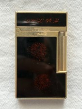 accendino Dupont Laccato Ligne 2 Riproduzione fedele all’originale