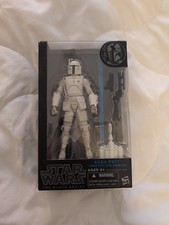 Boba Fett Prototype Armor BLUE 6  The Black Series STAR WARS Hasbro NEW Sealed