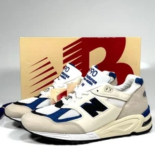 Unused New Balance M990WB2 sneakers 28cm