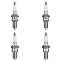 Denso ZüNdkerze X27ESR-U 4Er Set (FüR: Honda Cb 450 N PC14 85 )