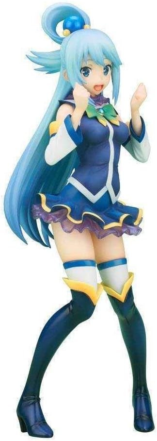BellFine 1/8 Konosuba Kono Subarashii Sekai ni Shukufuku o! Figura Aqua