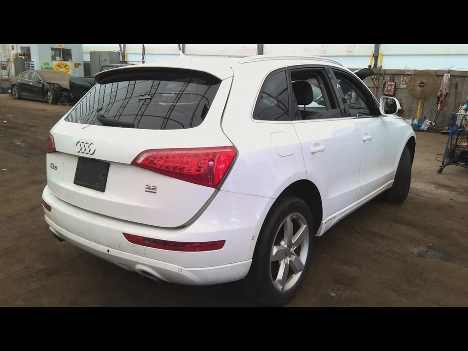 Engine 3.2L VIN K 5th Digit Fits 09-11 AUDI Q5 6633754 Foto 3 de 4