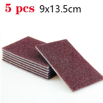 Magic Melamine Sponge Carborundum Kitchen Sponge Eraser for Pan Pot Dish Sponges