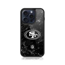 OFFICIAL NFL SAN FRANCISCO 49ERS ARTWORK GEL ARMOR CASE FOR SAMSUNG PHONES 1