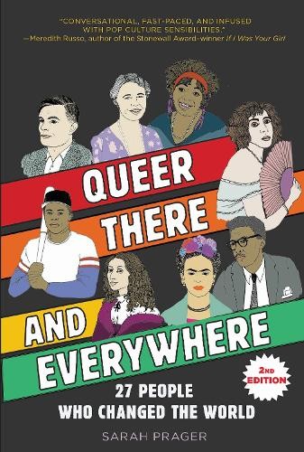 Queer, There, and Everywhere: by Sarah Prager, Zoe More O'Fer... - 9780063329232 - Image 2