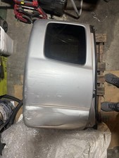 2005-2015 Passenger Side Rear Door For Access Cab Toyota Tacoma.  Silver 1e7