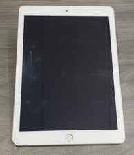 APPLE IPAD 5TH GEN A1822 128 GB, WI-FI, 9.7", SILVER USED, CHECK PICTURES
