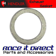 Exhaust Gasket for Italjet Dragster D50 LC 1998-2008 Alloy Fibre Hendler