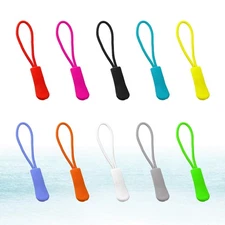 100 PCS Zipper Replacement Heads Accessories Accessory DIY Craft