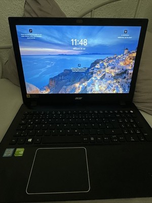 Acer Aspire F15 F5-572, Intel Core I5-6200U, 8GB RAM